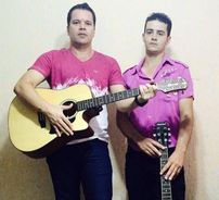 Foto de Breno e Renan