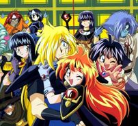 Foto de Slayers