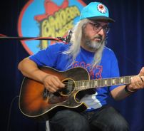 Foto de J. Mascis