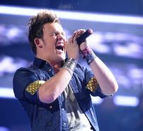 Foto de James Durbin