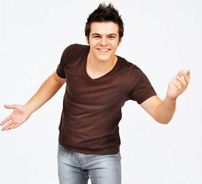 Foto de Lucas e Danilo