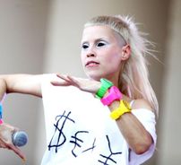 Foto de Die Antwoord