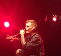 Foto de Aaron Carter