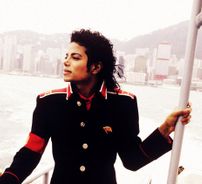 Foto de Michael Jackson