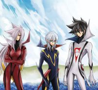 Foto de Casshern Sins