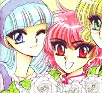 Foto de Guerreiras Mágicas de Rayearth