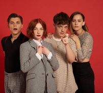 Foto de Sophie And The Giants