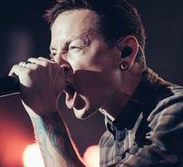 Foto de Chester Bennington