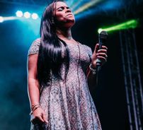 Foto de Zuleyka Barreiro