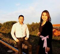 Foto de Benito e Benitiele