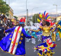 Foto de Samba-Enredo Cabo Verde