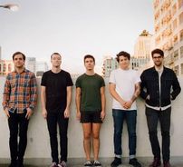 Foto de Touché Amoré