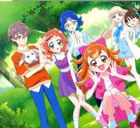 Foto de Wonderful Precure!