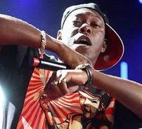 Foto de Dizzee Rascal