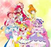 Foto de Tropical Rouge! Pretty Cure!