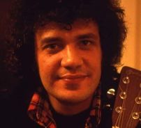 Foto de Mike Bloomfield