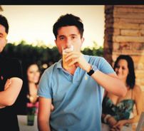 Foto de Jp e Henrique