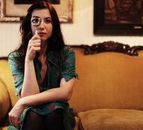 Foto de Lisa Hannigan