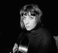 Foto de Anne Sylvestre