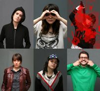 Foto de CSS (Cansei de Ser Sexy)