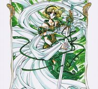 Foto de Magic Knight Rayearth