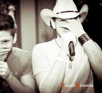 Foto de Thales e Vicente