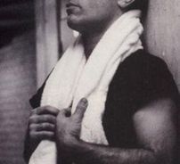 Foto de Bruce Dickinson