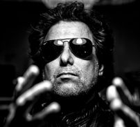 Foto de Andrés Calamaro