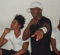 Foto de Som de Negro