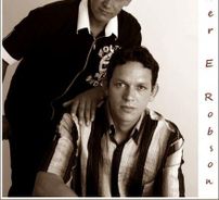 Foto de Renner e Robson