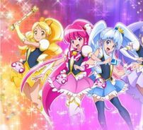 Foto de Happiness Charge Precure