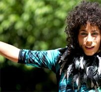 Foto de Márcia Castro