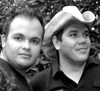 Foto de Cristian Augusto e Robson