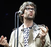 Foto de Jamie Lidell