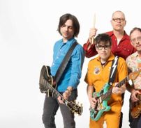 Foto de Weezer