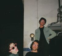 Foto de Aquino e a Orquestra Invisível