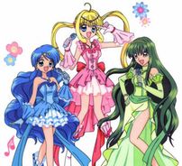 Foto de Mermaid Melody Pichi Pichi Pitch (マーメイドメロディーぴちぴちピッチ)