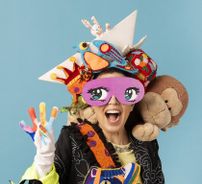 Foto de Adriana Partimpim