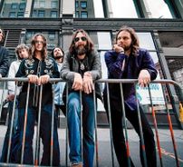 Foto de Black Crowes
