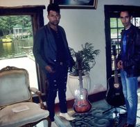 Foto de Wal Rodrigues e Cristiano