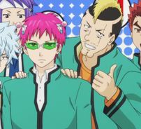 Foto de Saiki Kusuo no Psi-Nan