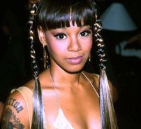 Foto de Lisa Lopes