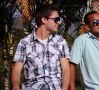 Foto de Rodolpho e Tonny