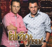 Foto de Falcão e Josué