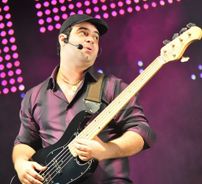 Foto de Cleber e Fernando