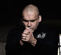 Foto de Blaze Bayley