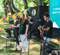 Foto de Tiempo de Alabar