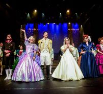 Foto de Cinderella: O Musical da Broadway
