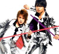 Foto de Tackey & Tsubasa