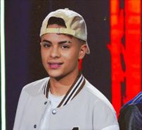 Foto de Kaká e Pedrinho